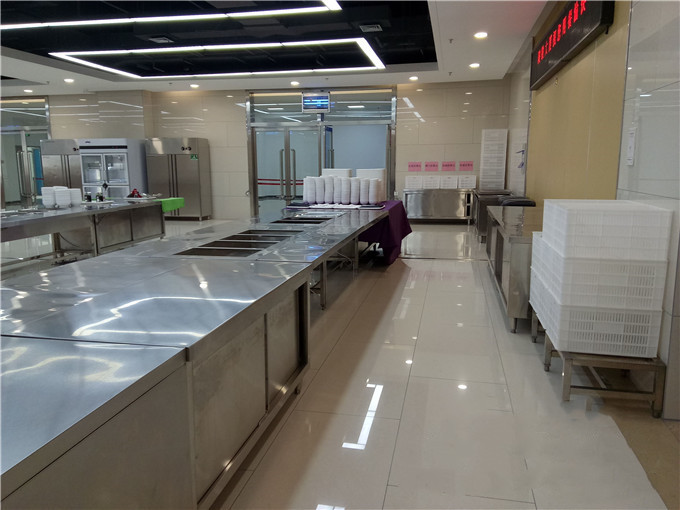 商用廚房設備分類及安裝、保養(yǎng)要點